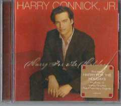 Harry Connick, Jr. ‎– Harry For The Holidays / CD /2003, Columbia ‎– CK 90550