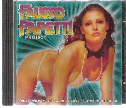 Fausto Papetti ‎– Project / Electronic, Jazz - CD / 2005, UK