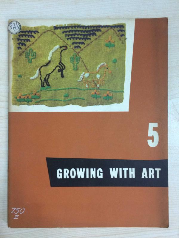 GROWING WITH ART 5 - (SANAT İLE BÜYÜMEK)