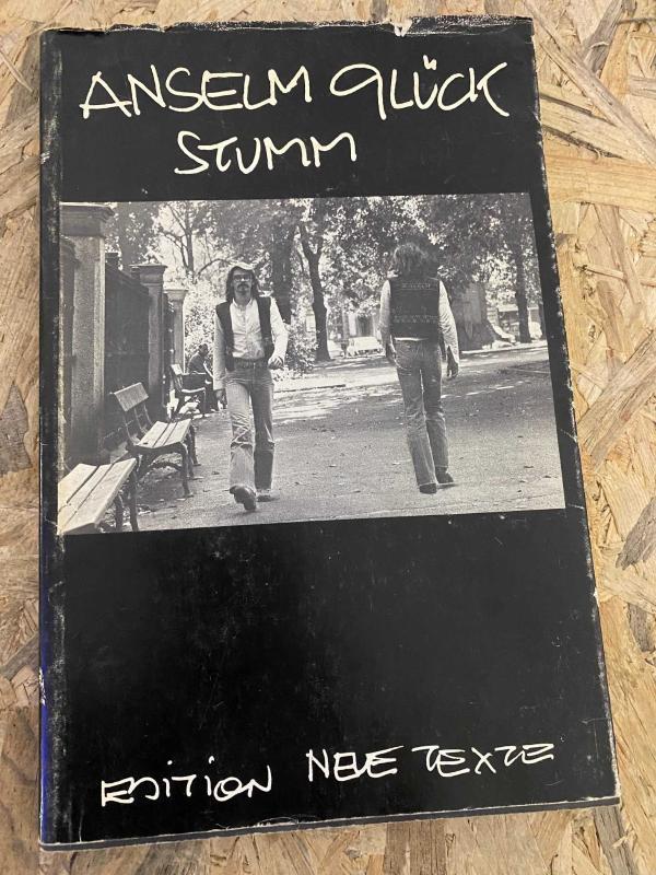 Stumm | \tLinz, Edition Neue Texte
