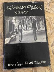 Stumm | \tLinz, Edition Neue Texte