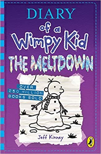 Diary Of A Wimpy Kid 13: The Meltdown - Jeff Kinney