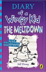 Diary Of A Wimpy Kid 13: The Meltdown - Jeff Kinney