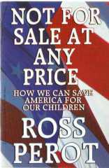 Not for Sale at Any Price: How We Can Save America for Our Children
