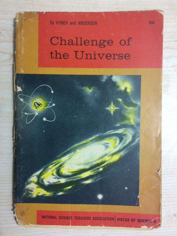 Challenge Of The Universe