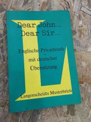 Dear John, Dear Sir (German Edition)