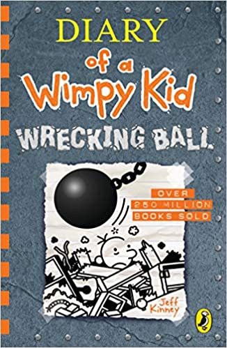 Diary Of A Wimpy Kid 14: Wrecking Ball - Jeff Kinney