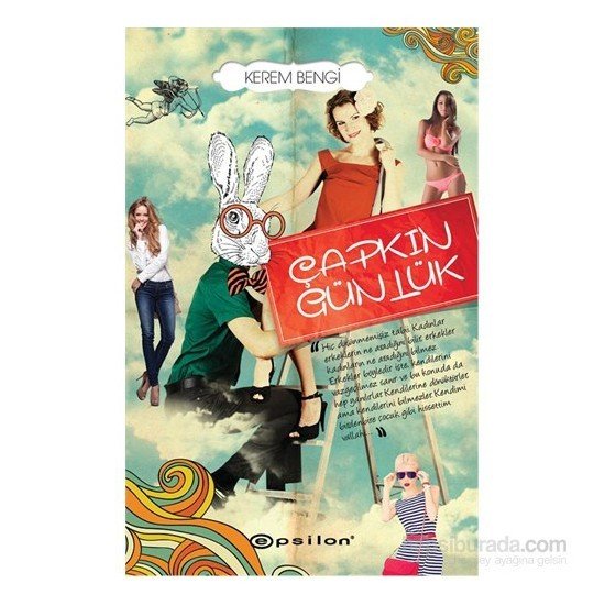 Çapkın Günlük - Kerem Bengi