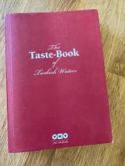 THE TASTE BOOK OF TURKISH WRITERS YKY