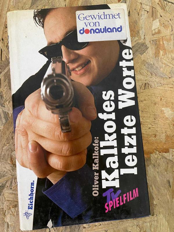 Kalkofes letzte Worte