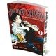 Jujutsu Kaisen 0-1-2-3 Ciltleri 4 Kitap Set - Gege Akutami