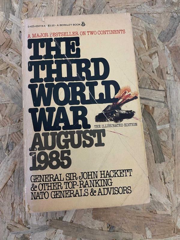 THE THIRD WORLD WAR AUGUST 1985 (3. Dünya Savaşı)