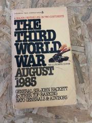 THE THIRD WORLD WAR AUGUST 1985 (3. Dünya Savaşı)