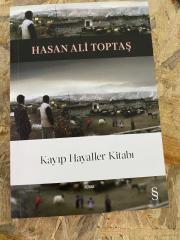 HASAN ALİ TOPTAŞ - KAYIP HAYALLER KİTABI | EVEREST YAYINLARI 2017