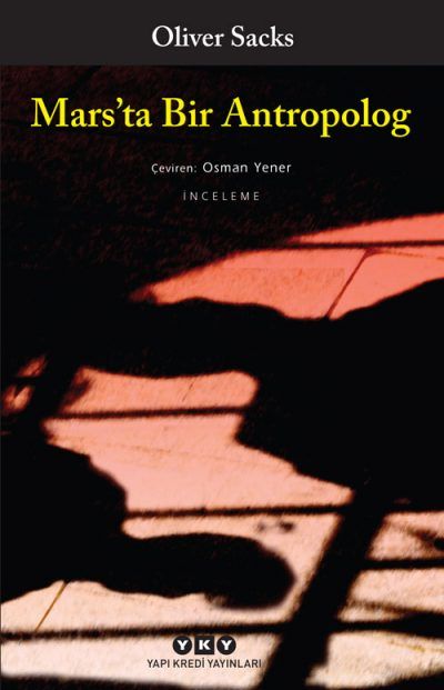 Mars’ta Bir Antropolog - Oliver Sacks
