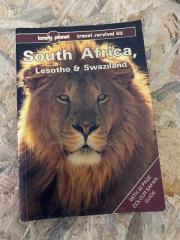 Lonely Planet South Africa | Lesotho & Swaziland | Travel Survival Kit