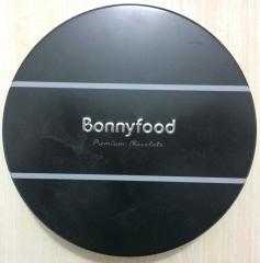 BONNYFOOD PREMIUM CHOCOLATE / TENEKE ÇUKULATA KUTUSU /BOŞ