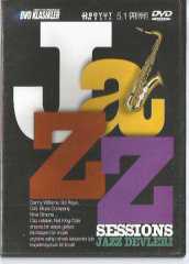 DVD Klasikler / JAZZ SESSIONS - JAZZ DEVLERİ / DVD VİDEO (DOLBY DIGITAL 5.1) / 2004, BOYUT YAYIN