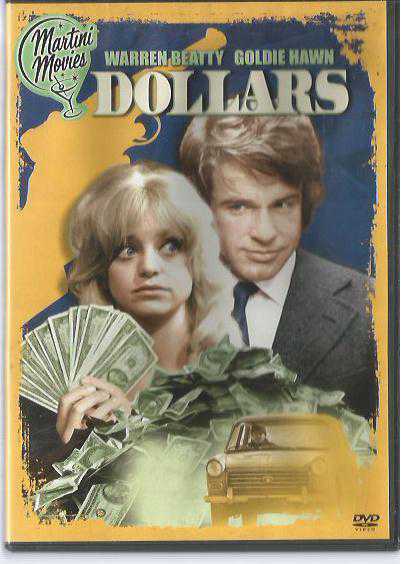 DOLLARS / WARREN BEATY - GOLDIE HAWN / DVD VIDEO / 2008 COLUMBIA PICTURES -26880, USA
