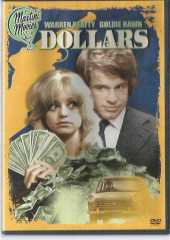 DOLLARS / WARREN BEATY - GOLDIE HAWN / DVD VIDEO / 2008 COLUMBIA PICTURES -26880, USA