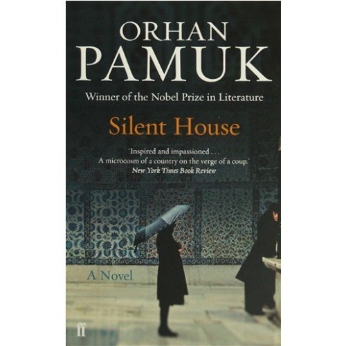 Silent House - Orhan Pamuk