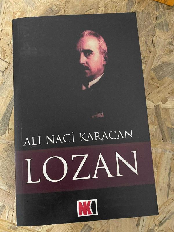 ALİ NACİ KARACAN - LOZAN | NOKTA 2007