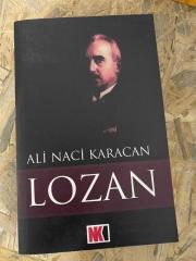 ALİ NACİ KARACAN - LOZAN | NOKTA 2007
