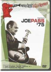 Norman Granz' Jazz in Montreux: Joe Pass '75 /DOLBY DIGITAL 5.1 -  DVD VIDEO- DTS / 2006 EE:39063-9