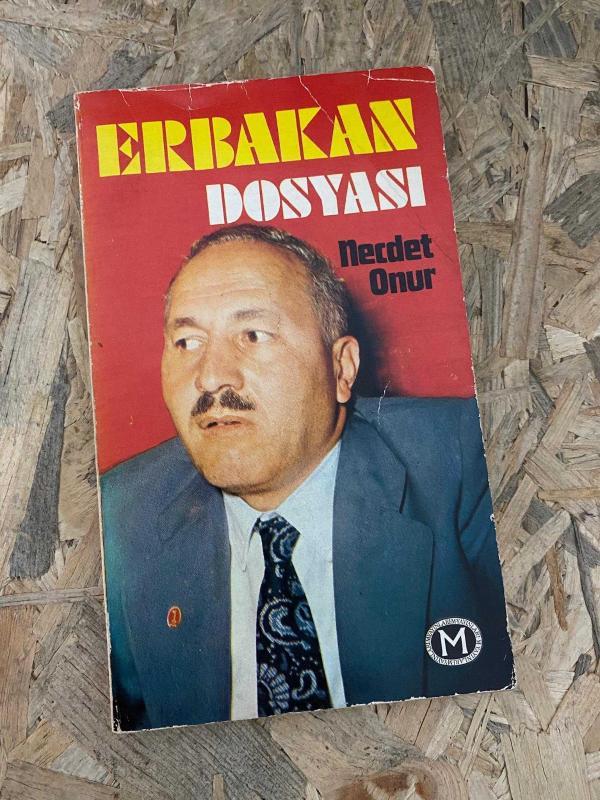 NECDET ONUR - ERBAKAN DOSYASI