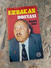 NECDET ONUR - ERBAKAN DOSYASI