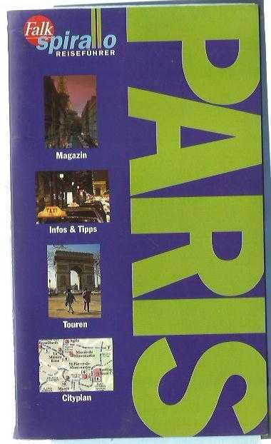 PARIS / Magazin- Infos & Tipps - Touren - Cityplan