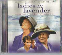 Nigel Hess, Joshua Bell ‎– Ladies In Lavender (Original Motion Picture Soundtrack) / CD / 2004 SONY SK 92689, USA