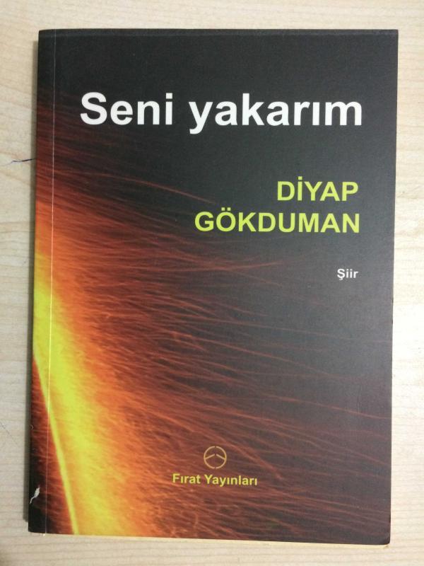 SENİ YAKARIM - (İMZALI)