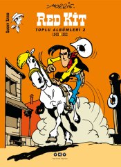 Red Kit Toplu Albümleri 2 - 1949 – 1952-Morris