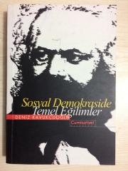 SOSYAL DEMOKRASİDE TEMEL EĞİLİMLER - (İMZALI)