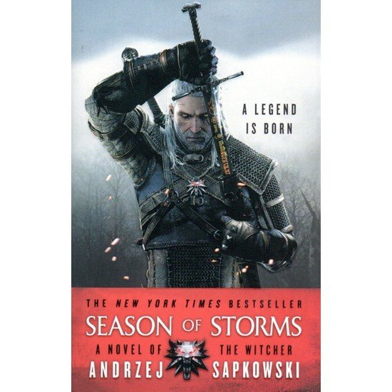 Season Of Storms - Andrzej Sapkowski