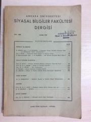 ANKARA ÜNİVERSİTESİ SİYASAL BİLGİLER FAKÜLTESİ DERGİSİ : CİLT XII  NO: 4 ARALIK 1957 BİR KOMÜN MUNZAM KESRİ NEDİR, İCRA ANLAŞMALARI, MİRASÇIYA SATIŞTA ŞUF'A CEREYAN EDER Mİ
