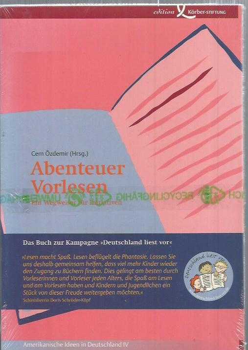 Abenteuer Vorlesen: Ein Wegweiser für Initiativen