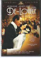 DE - LOVELY / KEVIN KLINE - ASHLEY JUDD / DVD VIDEO - SPECIAL EDITION / 2004 MGM, USA - ISBN 0-7928-6363-1