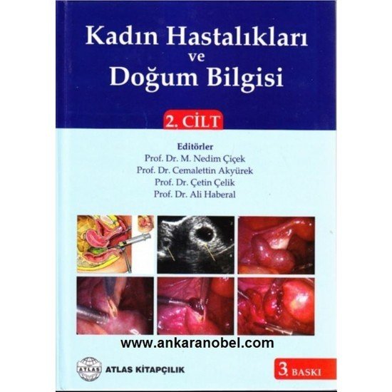 Kadın Hastalıkları ve Doğum Bilgisi