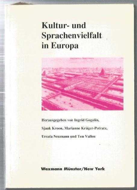 Kultur- und Sprachenvielfalt in Europa