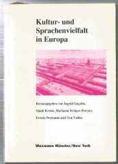 Kultur- und Sprachenvielfalt in Europa