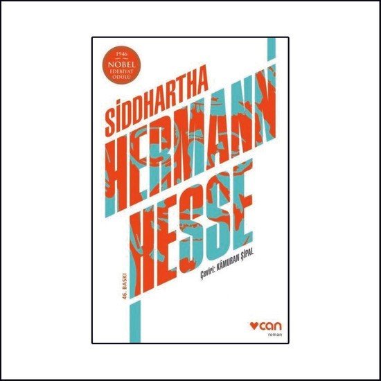 Can Yayınları Siddhartha - Hermann Hesse