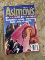 Asimov's Science Fiction February 1993 | Mary Rosenblum