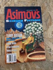 Asimov's Science Fiction September 1993 | Terry Bisson The Shadow Knows