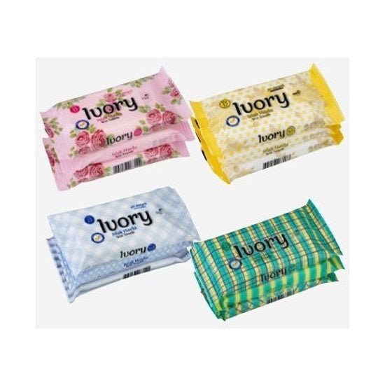 Ivory Islak Mendil 9X15