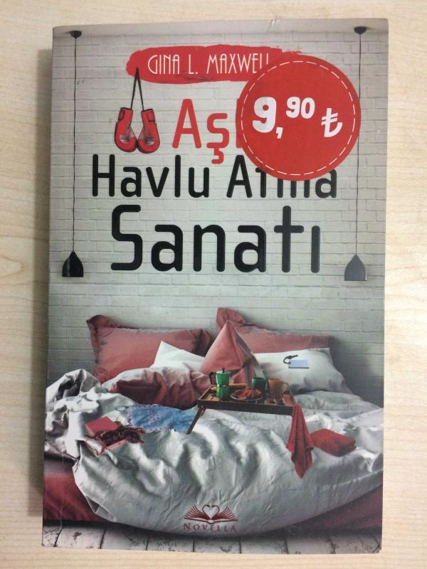 AŞKTA HAVLU ATMA SANATI