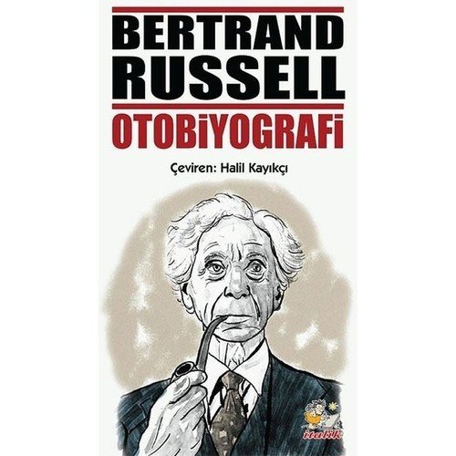 İtalik Yayınevi Otobiyografi - Bertrand Russell