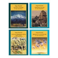 Nuhun Gemisi - Peri Bacaları - Yanan Ormanlarda Elli Gün - Bir Bulut Kaynıyor (Bu Diyar Baştanbaşa ) - Yaşar Kemal