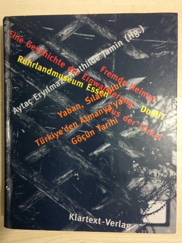 YABAN, SILAN OLUR TÜRKİYE'DEN ALMANYA'YA GÖÇÜN TARİHİ
